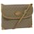 GUCCI Micro GG Supreme Shoulder Bag PVC Leather Beige 49 007 5548 Auth am5527  ref.1255913