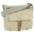 PRADA Shoulder Bag Nylon White Auth bs10683  ref.1255924
