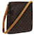LOUIS VUITTON Monogram Musette Shoulder Bag M51256 LV Auth bs10585 Cloth  ref.1255928