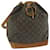 LOUIS VUITTON Monogram Noe Shoulder Bag M42224 LV Auth 62303 Cloth  ref.1255930