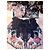 Zimmermann Conjunto de top cropped e shorts de renda. Preto Rosa - vista 8