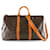 Keepall LOUIS VUITTON  Travel bags T.  leather  ref.1255962