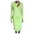ROBERTO CAVALLI  Dresses T.fr 40 Viscose Yellow  ref.1255963