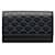 Black Gucci Guccissima Key Holder Leather  ref.1256026