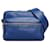 Blue Louis Vuitton Taiga Outdoor Messenger PM Crossbody Bag Leather  ref.1256032