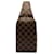 Brown Louis Vuitton Damier Ebene Geronimos Crossbody Bag Cloth  ref.1256073