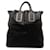 Black Bottega Veneta Leather Tote Bag  ref.1256107