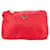 Prada Red Nylon Triangle Pouch Cloth  ref.1256163