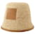 Sombrero de pescador Soli - Jacquemus - Rafia - Marrón claro 2 Castaño  ref.1256191