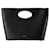 Mogeh Shopper Bag - ANINE BING - Leather - Black Pony-style calfskin  ref.1256195