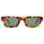 Óculos de Sol Otis - ANINE BING - Acetato - Marrom Fibra de celulose  ref.1256197
