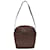 Louis Vuitton Panema GM Damier Ebene shoulder bag Brown Cloth  ref.1256263