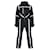 Autre Marque Perfect Moment Ski Suit Black Polyester  ref.1256269