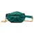 Bottega Veneta Green The Belt Chain Pouch Leather  ref.1256282