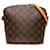 Louis Vuitton Brown Monogram Drouot Cloth  ref.1256286