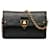 Portafoglio Louis Vuitton Empreinte Vavin con monogramma nero su catena Pelle  ref.1256332