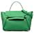 Céline Celine Green Mini Belt Bag Leather Pony-style calfskin  ref.1256334