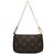 Louis Vuitton Monogramma Marrone Vivienne Natale Mini Pochette Accessori - vista 3