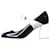 Gucci Salón Mary Jane negro - talla UE 37.5 Cuero  ref.1256393