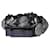 Burberry Ceinture noire ornée - taille Cuir  ref.1256401