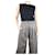 Akris Black sleeveless cutout wool top - size UK 12  ref.1256405