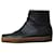Gabriela Hearst Black lace-up boots - size EU 40.5 (Uk 7.5) Leather  ref.1256424