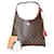 Louis Vuitton Flower Hobo Caramel Shoulder Bag Brown  ref.1256442