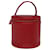 LOUIS VUITTON Epi Cannes Hand Bag Red M48037 LV Auth ep3206 Leather  ref.1256483