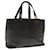 BURBERRY Hand Bag Leather Black Auth hk1097  ref.1256496
