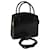 Céline CELINE Hand Bag Leather 2way Black Auth hk1062  ref.1256499
