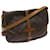 Louis Vuitton Monogram Saumur 30 Shoulder Bag M42256 LV Auth 65802 Cloth  ref.1256506