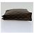 LOUIS VUITTON Damier Ebene Poche Toilette 26 Tasca N47543 LV Auth em5837 - vista 3