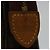 LOUIS VUITTON Damier Ebene Poche Toilette 26 Tasca N47543 LV Auth em5837 - vista 9