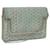 GUCCI Shoulder Bag Canvas Green Auth 66666 Cloth  ref.1256528