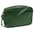 LOUIS VUITTON Epi Trocadero 23 Shoulder Bag Green M52304 LV Auth 66164 Leather  ref.1256538
