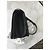Borsa a mano Chanel Boy Paris Dallas in pelle nera Nero - vista 5