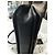 Borsa a mano Chanel Boy Paris Dallas in pelle nera Nero - vista 8