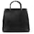 GUCCI Totes Leather Black Bamboo  ref.1256579