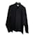 Hermès Camisas Negro Algodón  ref.1256587
