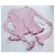 Khaite Zinnia Strickjacke aus Seide rosa Pink - Ansicht 2