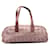 Chanel Pink New Travel Line Handbag Nylon Cloth  ref.1256645