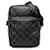 Louis Vuitton Black Damier Graphite Rem Cloth  ref.1256660