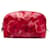 Louis Vuitton Rosa Monogramm Vernis Ikat Kosmetiktasche Pink Leder Lackleder  ref.1256703