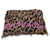 LOUIS VUITTON SCARF CHALE STEPHEN SPROUSE LEOPARD M72215 SCARF Brown Cashmere  ref.1256757