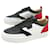 NEW CHRISTIAN LOUBOUTIN sneakers HAPPYRUI SHOES 1220659 41.5 Sneakers Multiple colors Leather  ref.1256769