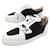 NEUF CHAUSSURES CHRISTIAN LOUBOUTIN RANTULOW 3200985 41.5 SNEAKERS SHOES Cuir  ref.1256770