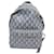 NEW CHRISTIAN DIOR RIDER CANVAS CD DIAMOND GRAY BACKPACK NEW BACKPACK BAG Grey Cloth  ref.1256877