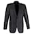 Dior Single-Breasted Blazer in Grey Polyester  ref.1256884