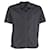 Prada Sport Short Sleeve Overshirt in Grey Nylon  ref.1256885