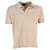 Gucci-Poloshirt aus beigefarbener Baumwolle  ref.1256887